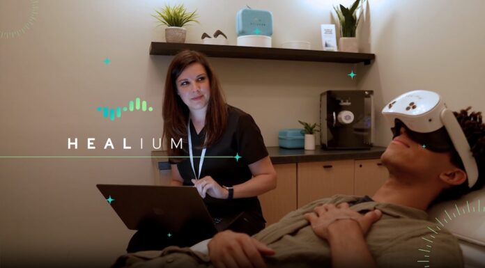 Healium Announces FDA Registration of Healium Clinical as a Class II 510(k)-Exempt Biofeedback Medical Device